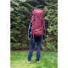 Рюкзак TATONKA BISON 65+10 WOMEN bordeaux red 6050.047