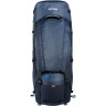 Туристический рюкзак со спиной TATONKA YUKON X1 75+10 navy 1321.004